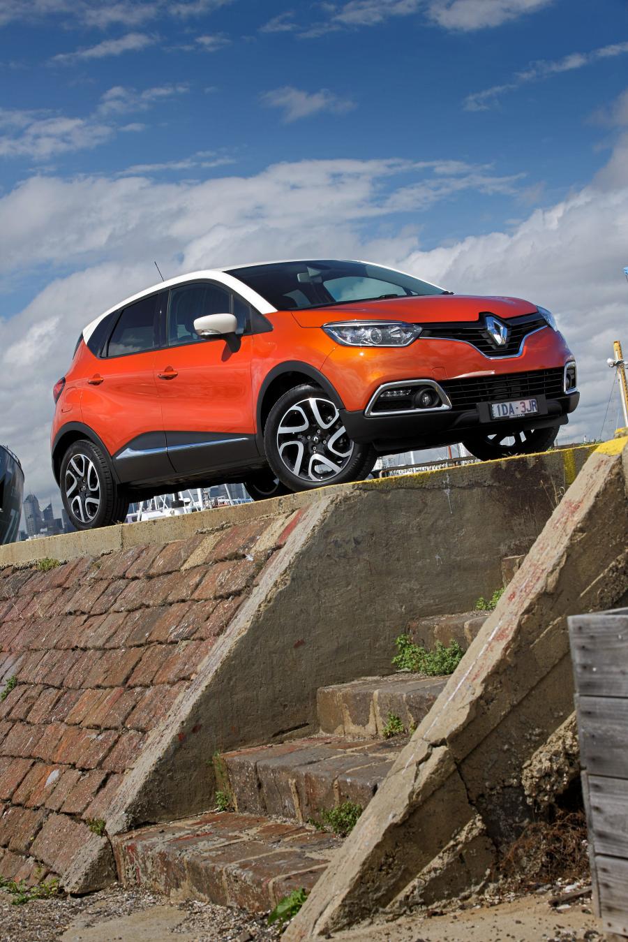  Renault Captur 2015 года  (AU) (фото 5 из 30)